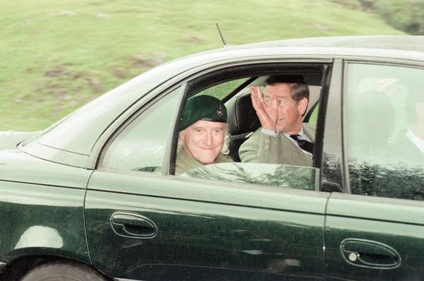 Prince Andrew