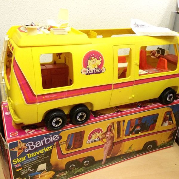 What toys from your childhood would you love to see again?