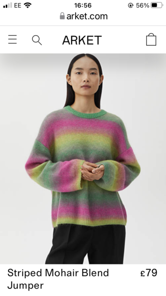 Stylish, beautiful, or not at all - things go make January and February more bearable!