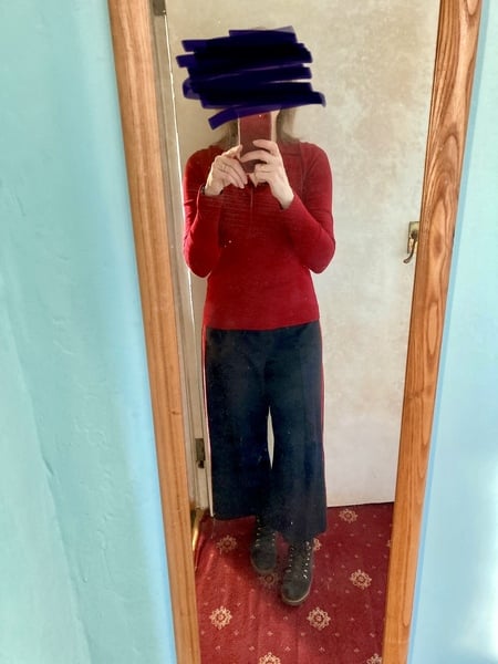 What are you wearing today? Jan 2022