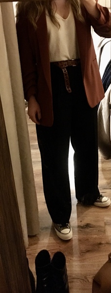 What are you wearing today? Jan 2022
