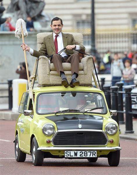 To think that the driving test system is becoming ridiculous and is harming the economy.