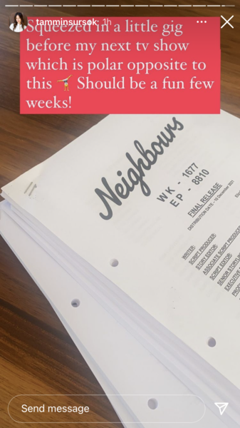 Neighbours Spoilers: Is Harlow actually a psychopath? Will Glen get revenge on Paul? And who will survive the storm?