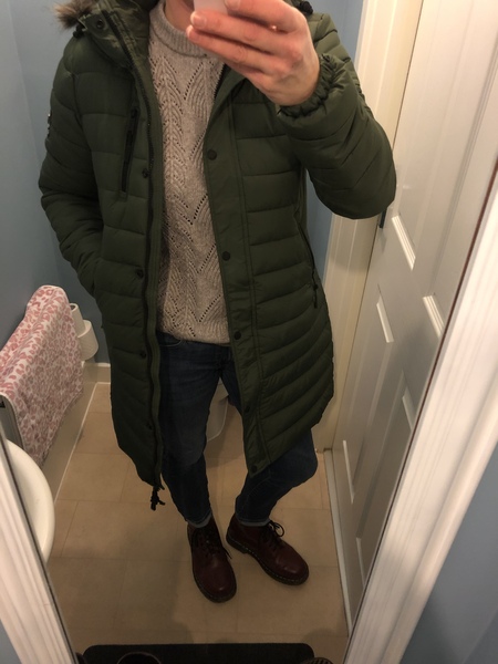 What are you wearing today? Jan 2022