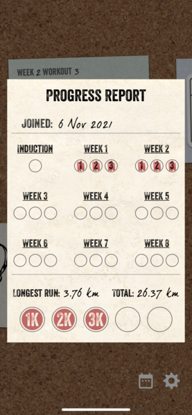 Does anyone fancy a C25K thread, starting on 2nd or 3rd Jan?