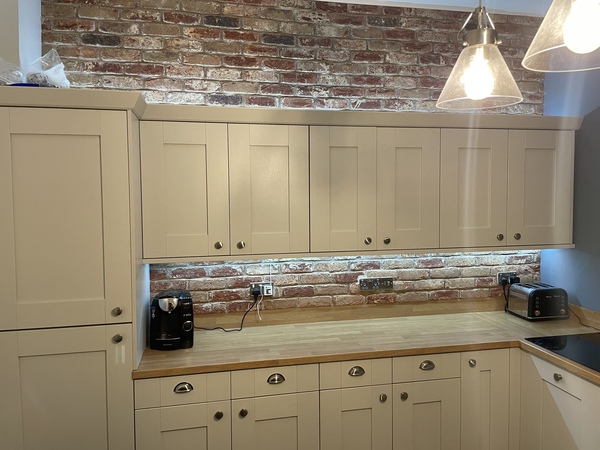 Please show me a photo of your lovely kitchens