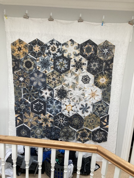 Procrastinators unite! Accountability for part finished crafts?