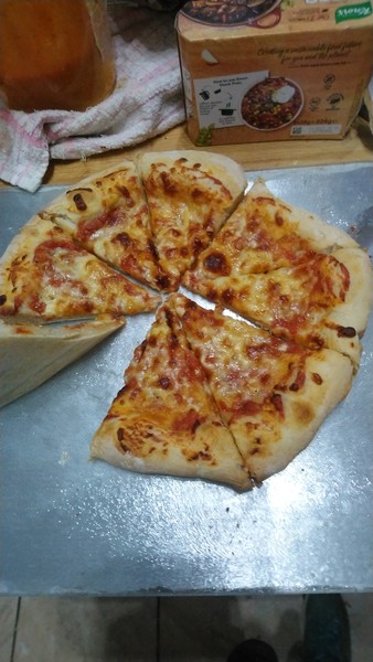 Have you had a takeaway tonight?