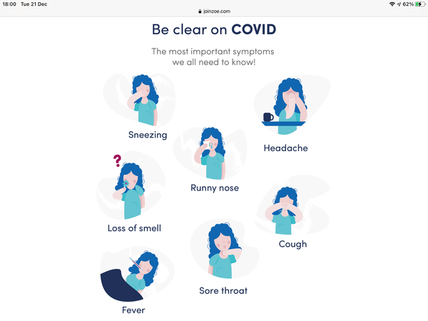 Rules for isolation -covid case at work