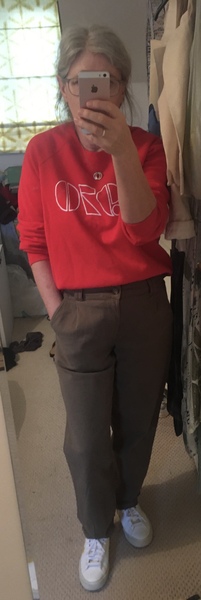 What are you wearing today - Christmas countdown