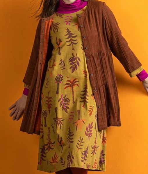 To think so many middle-class clothes are ugly?