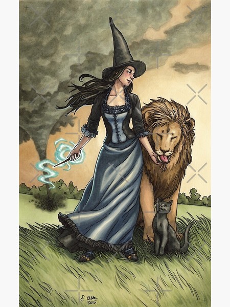 Any Witches Here? Part 16