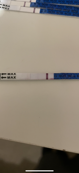 Hoping to get our BFPs in January - the story continues