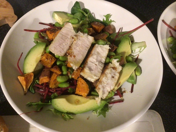 Eating our 10-a-day thread (2)