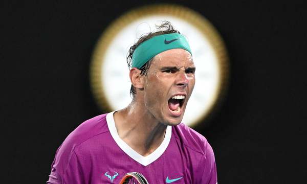 TENNIS: AO Men's Final and beyond