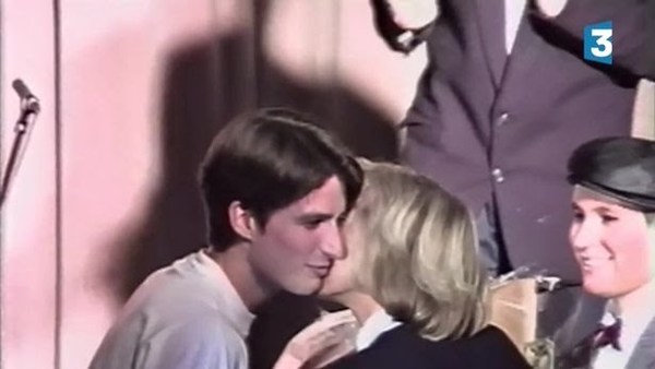 Hollywood age gaps