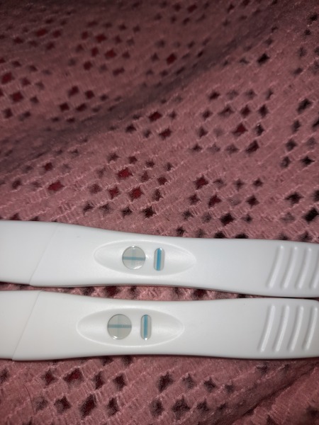 Just found out that I'm pregnant