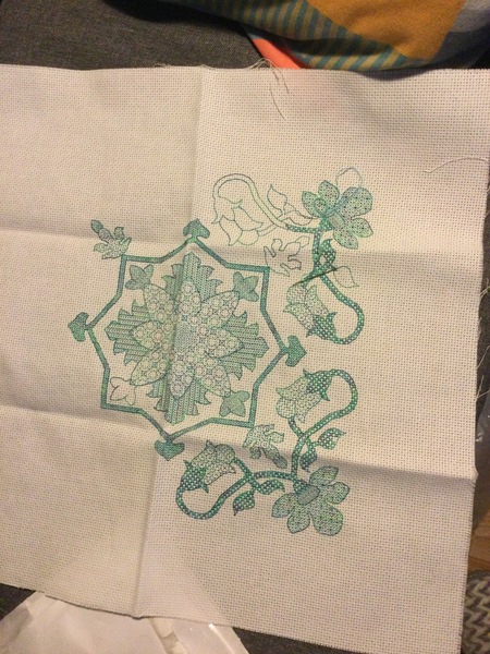 Procrastinators unite! Accountability for part finished crafts?