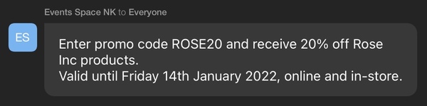 Beauty chat - freebies/gifts with purchase/offers THREAD TWO