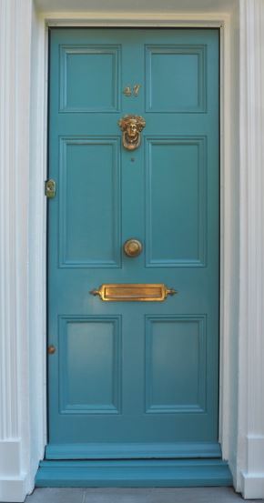 Help me choose a front door colour! (Photos)