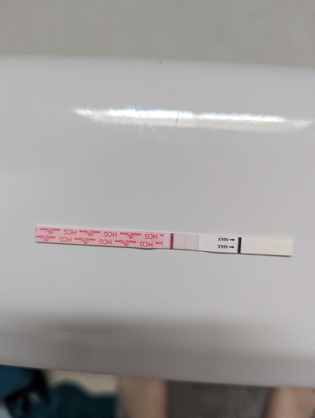 Hoping to get our BFPs in January - the story continues