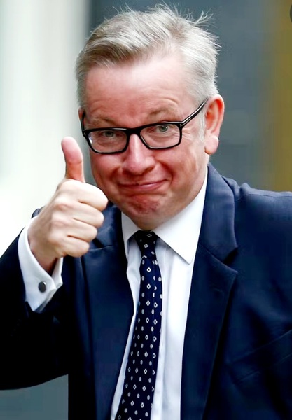 To be really enjoying Boris Johnson's downfall Part 3 Cake ambush