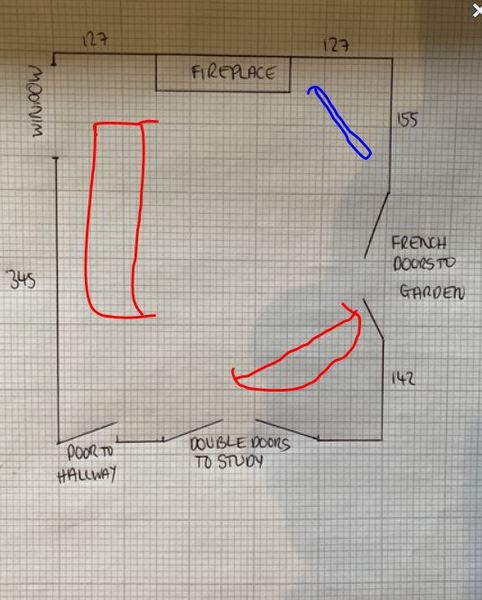 Living room layout - help needed. Going crazy with all the options