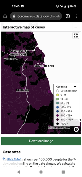 North East thread 5: The one where we move to Chat!