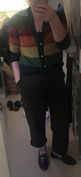 What are you wearing today? Jan 2022