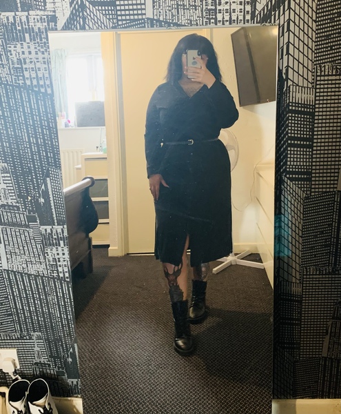 Plus size style/what are you wearing