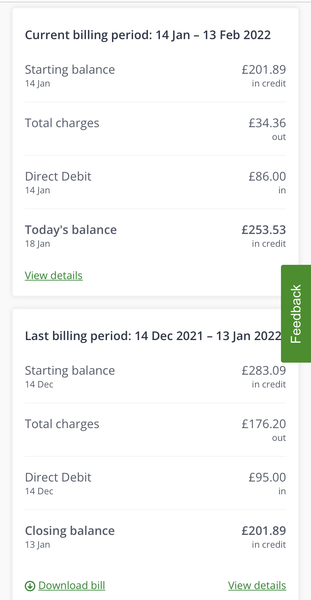 Smart meter shows £5 electricity used by 6.30am?
