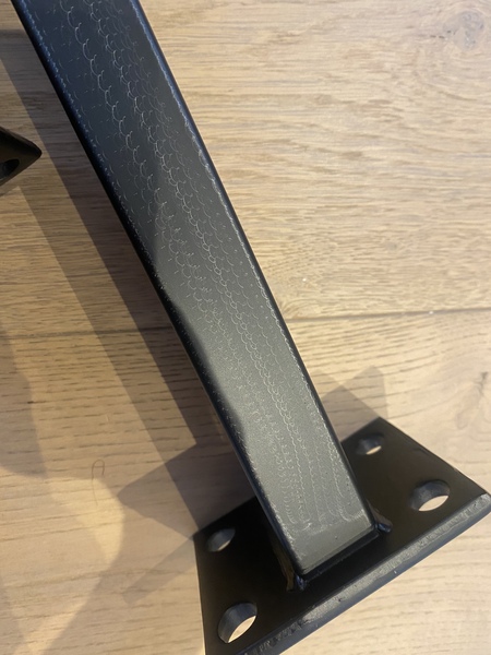 Anyone have the John Lewis Calia dining table?
