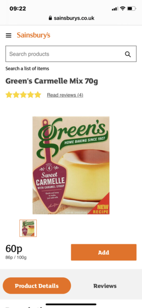 To ask for your nostalgic rubbish food?