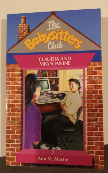 Babysitters Club British editions?