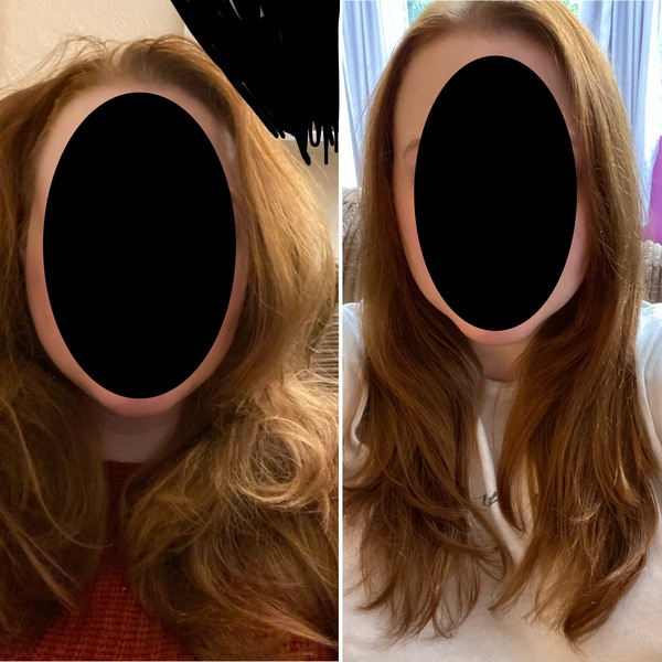 I’ve found the most remarkable hair mask!