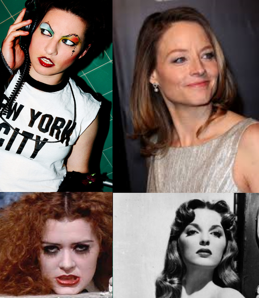Who/What does a stunning woman look like to you?