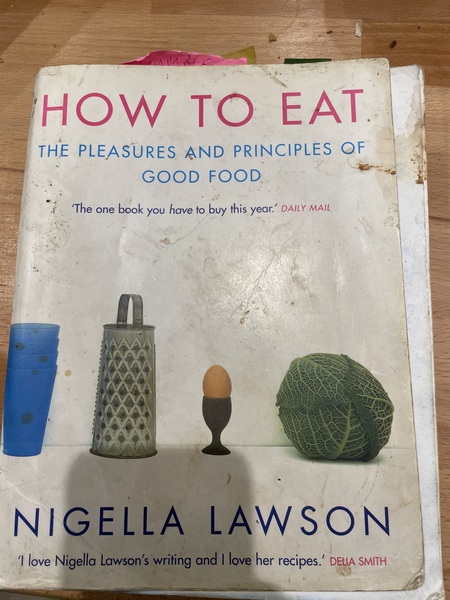 Best Nigella book
