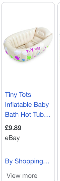 Big baby, bath time, help?