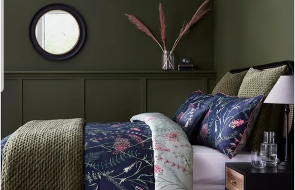 Could someone identify this/a similar wall colour