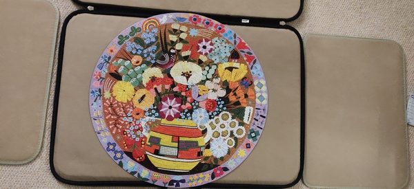 Anyone fancy a new jigsaw thread?