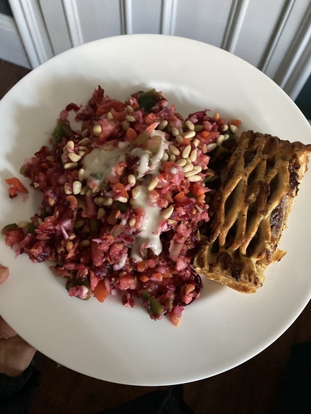 Posting photos of everything you eat 2022 (not a diet)