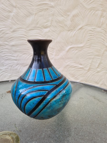 The Great Pottery Showdown back tonight
