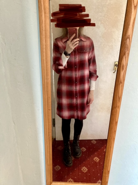 What are you wearing today - Christmas countdown
