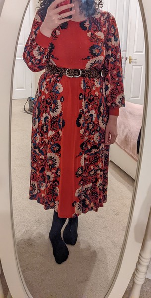 What are you wearing today? Jan 2022