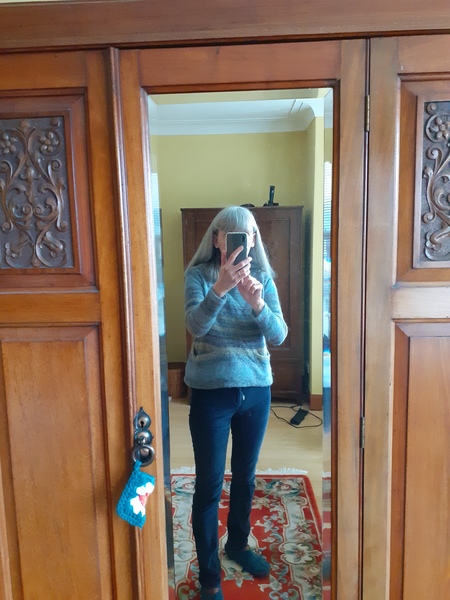What are you wearing today? Jan 2022