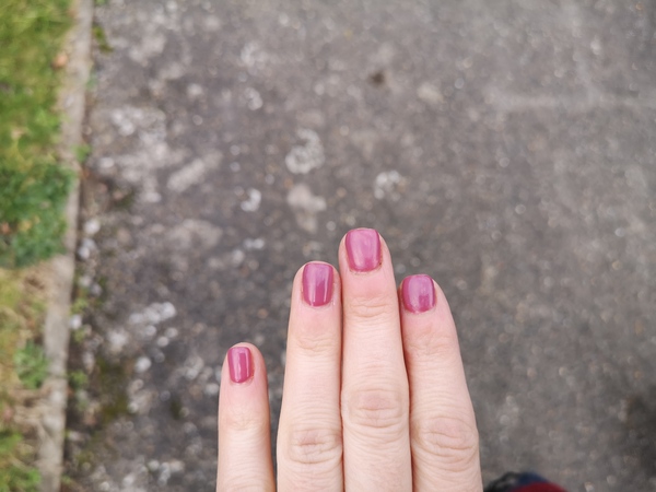 Are these nails interview appropriate?