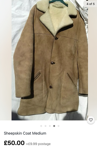 Please help me find a coat like this!