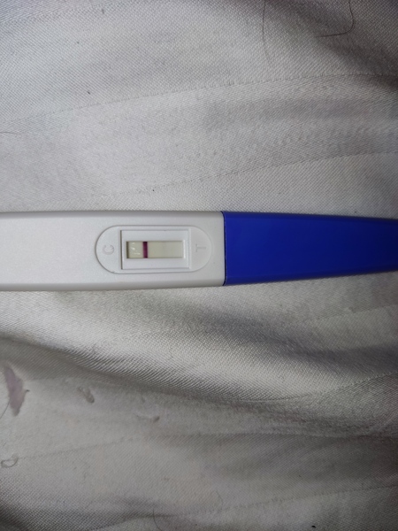 Does this look a positive test?