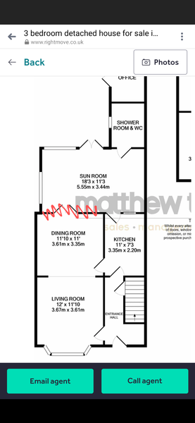 A floorplan question - removing load bearing wall