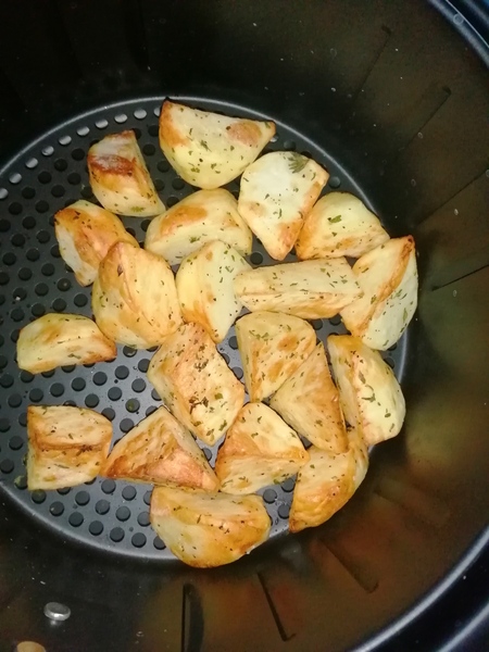 How often do you use your air fryer and what do you use it for?